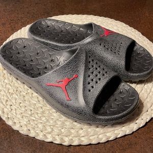 Men’s size 12 Jordan Superfly Slides